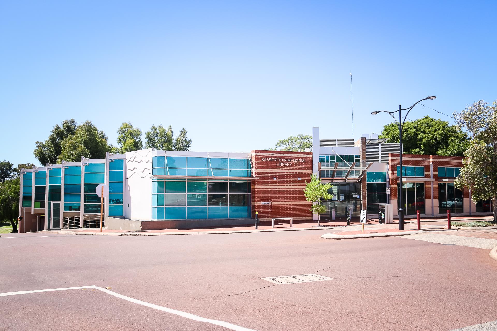 Changes to Bassendean Memorial Library opening hours