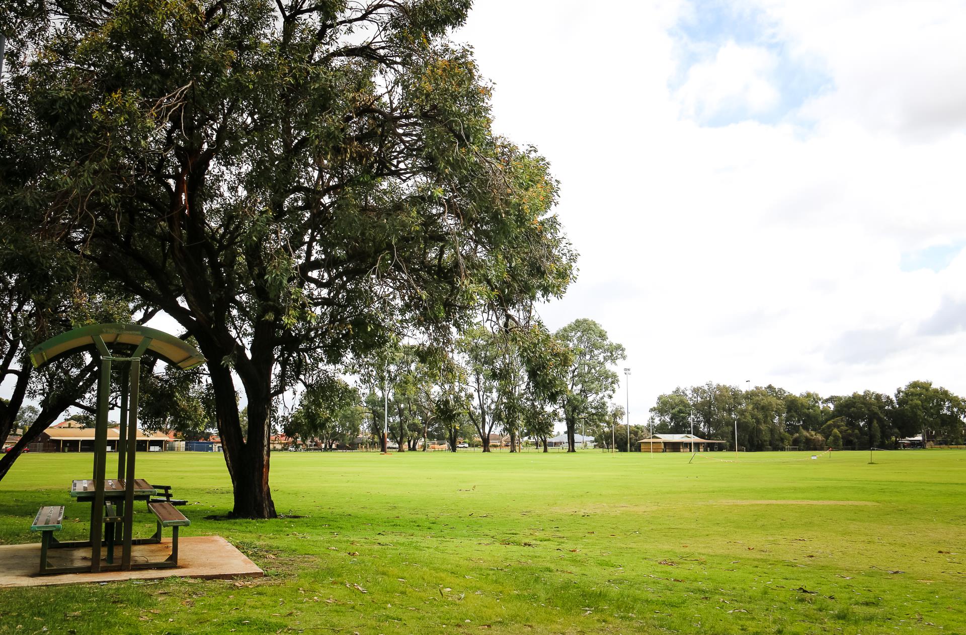 Major milestones reached in Jubilee Reserve Redevelopment