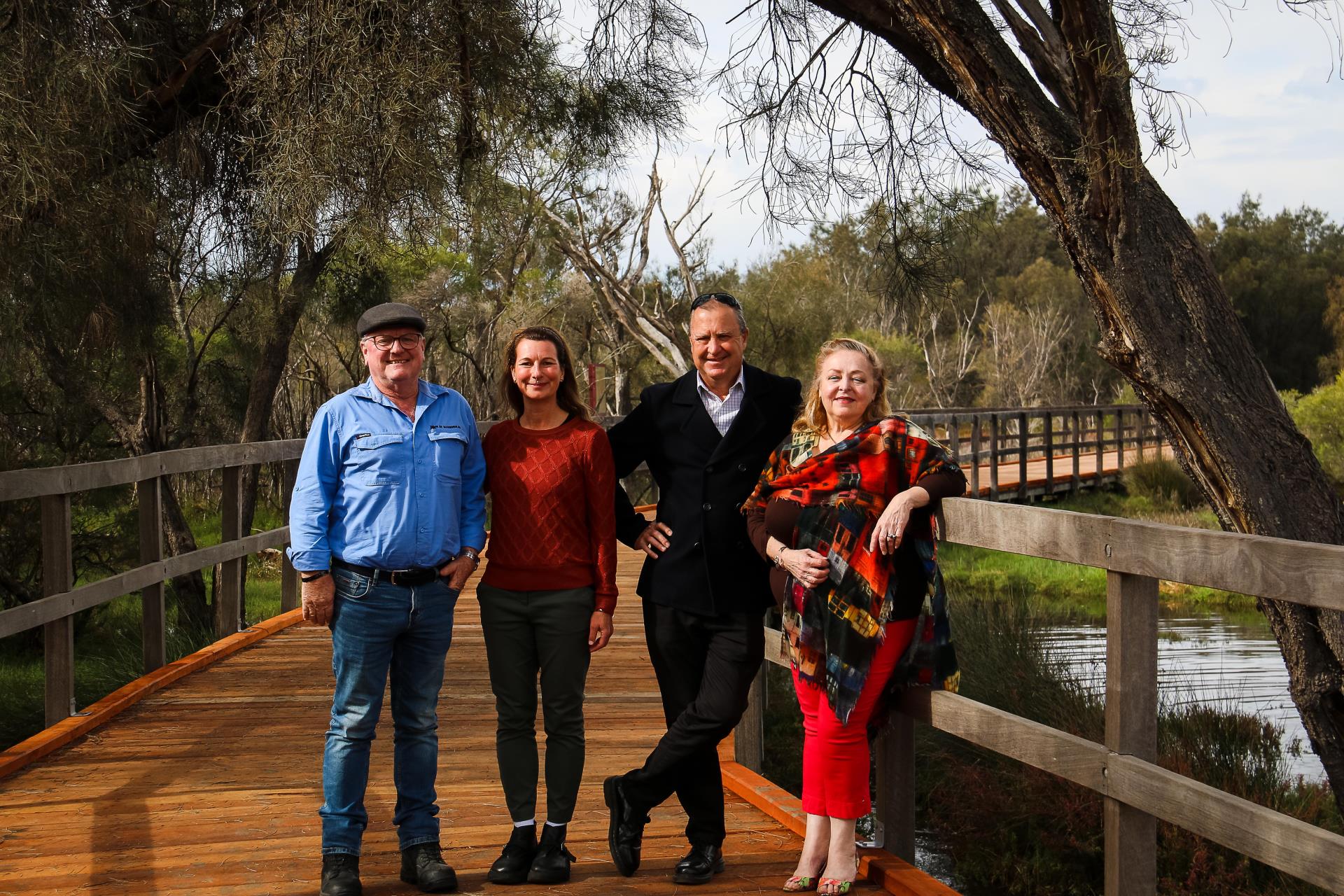 Ashfield Flats Boardwalk