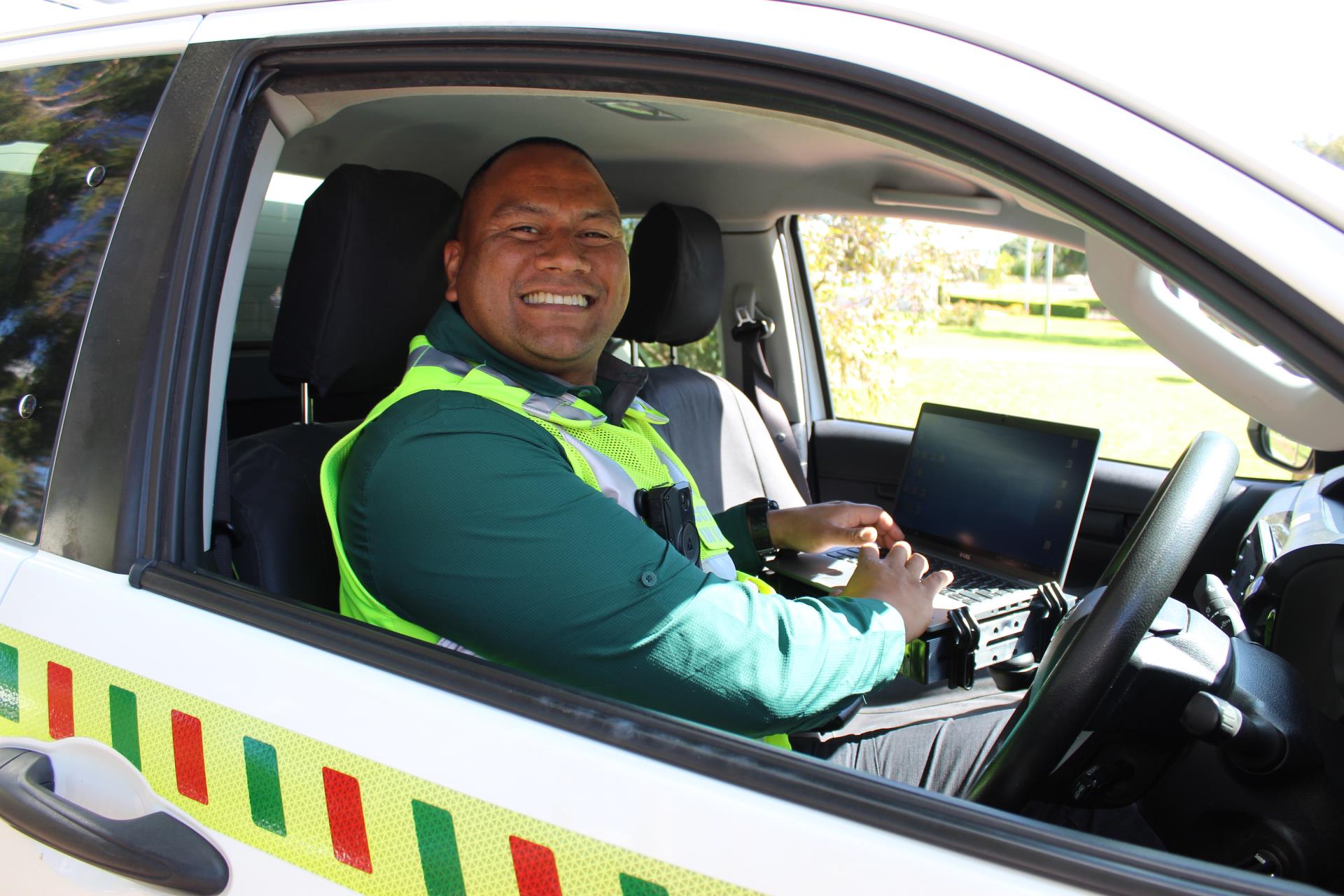 Ranger Service Update