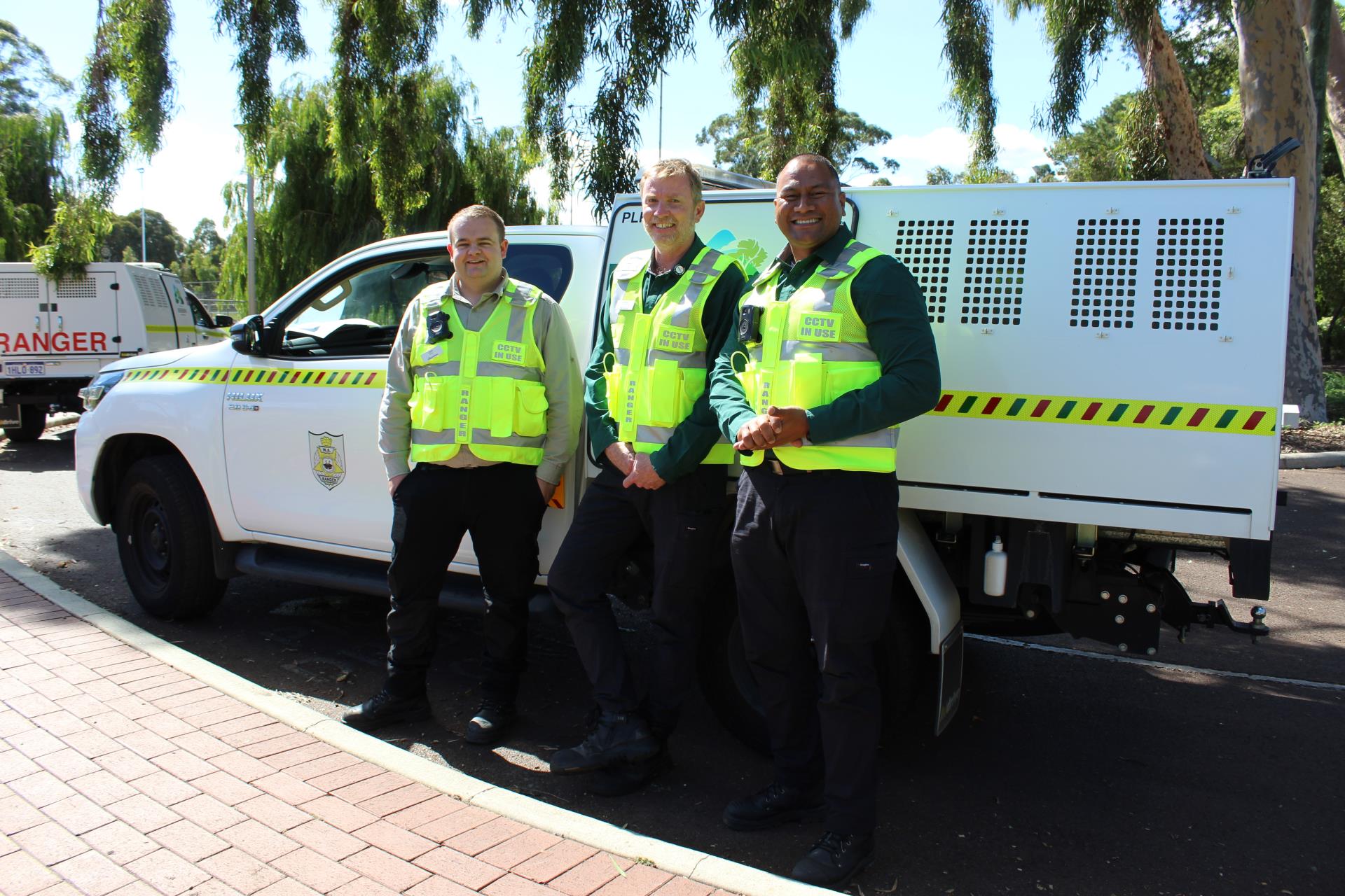 New Ranger Service Operating Hours