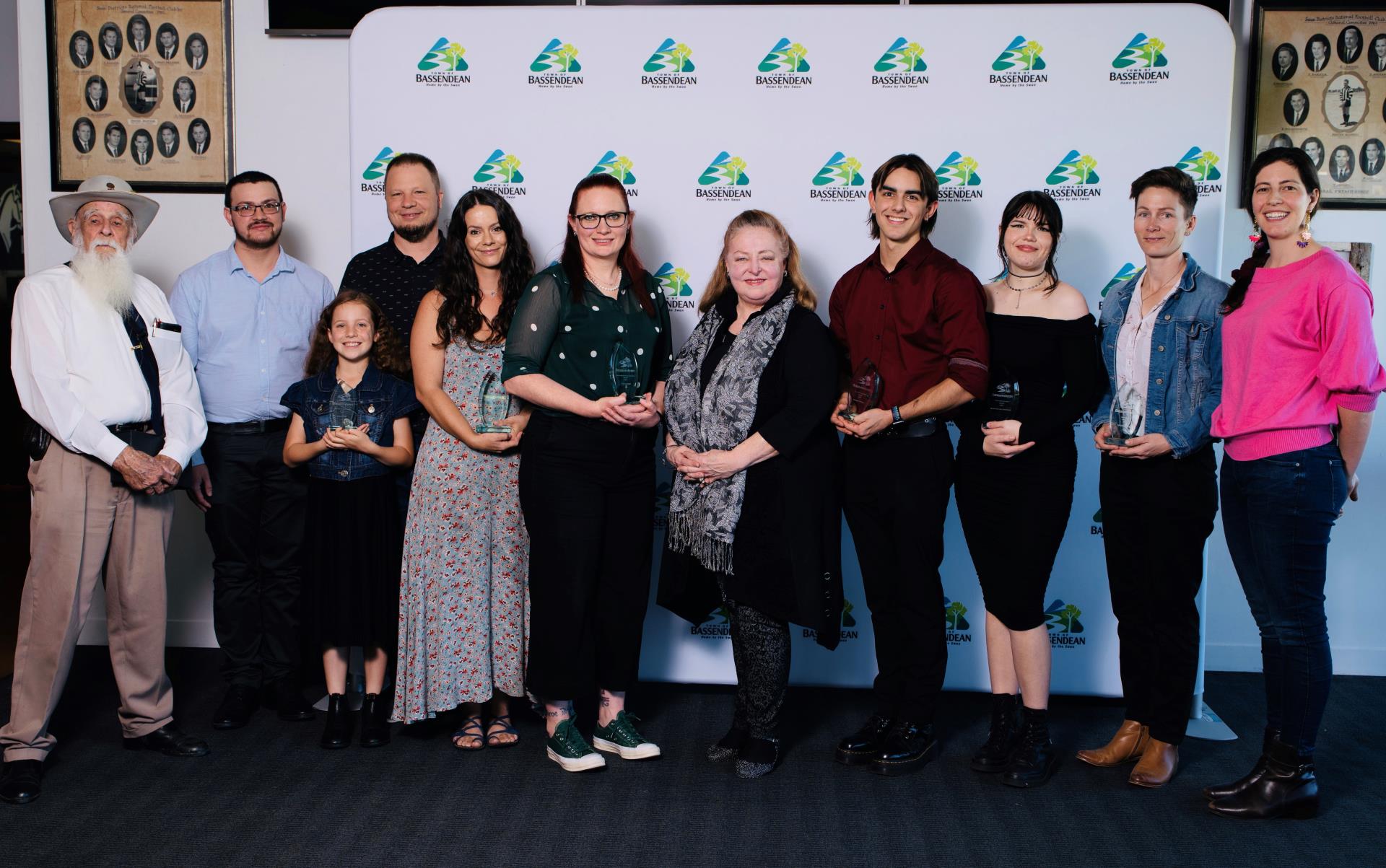 Community Awards Acknowledge Excellence