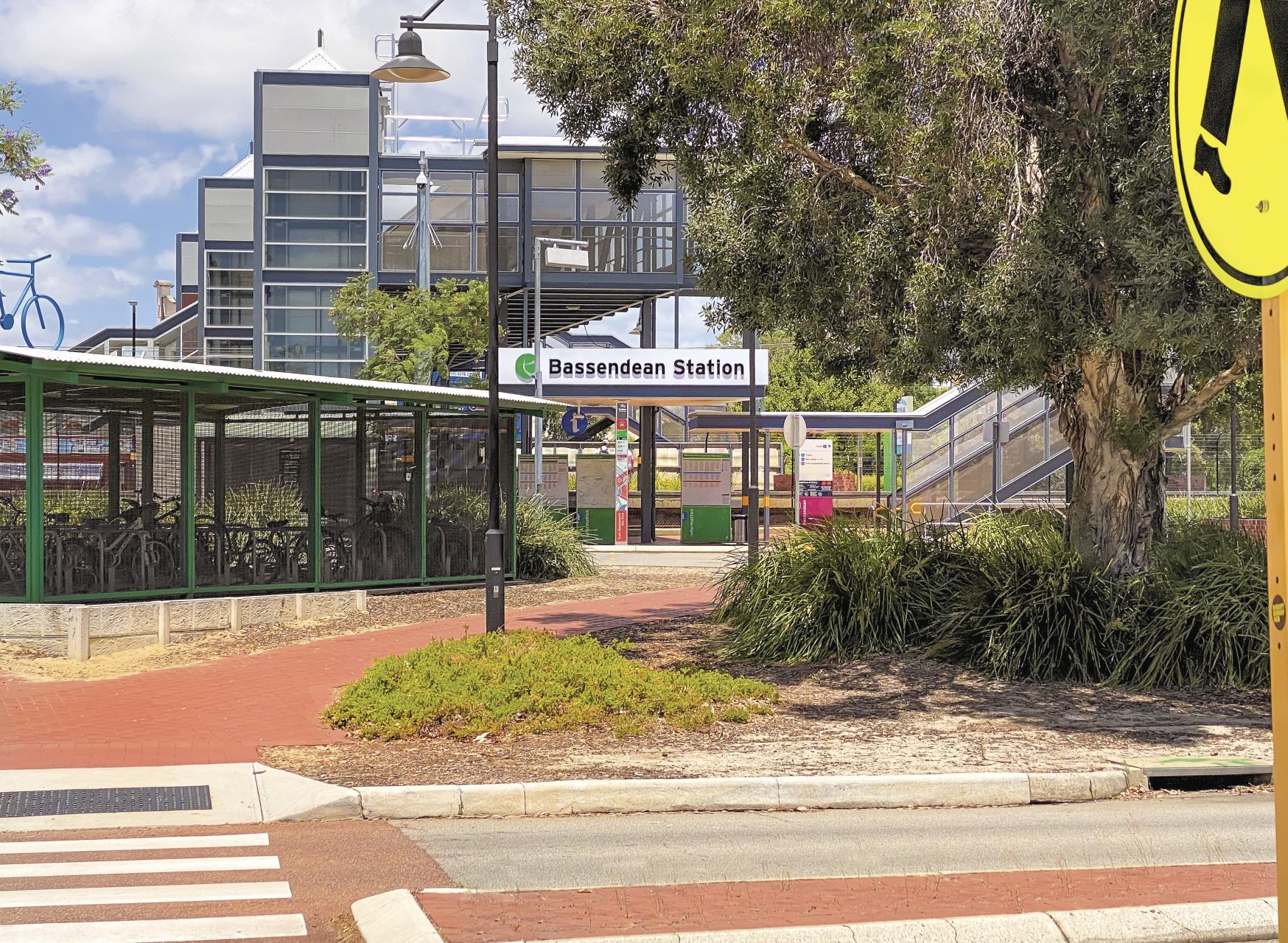 State Government announces Bassendean as one of 10 train station housing