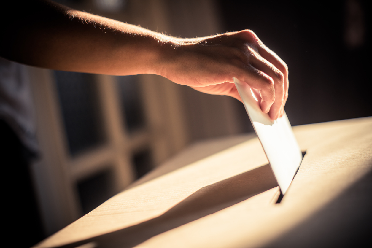 Local Government Ordinary Election - Close of Enrolments