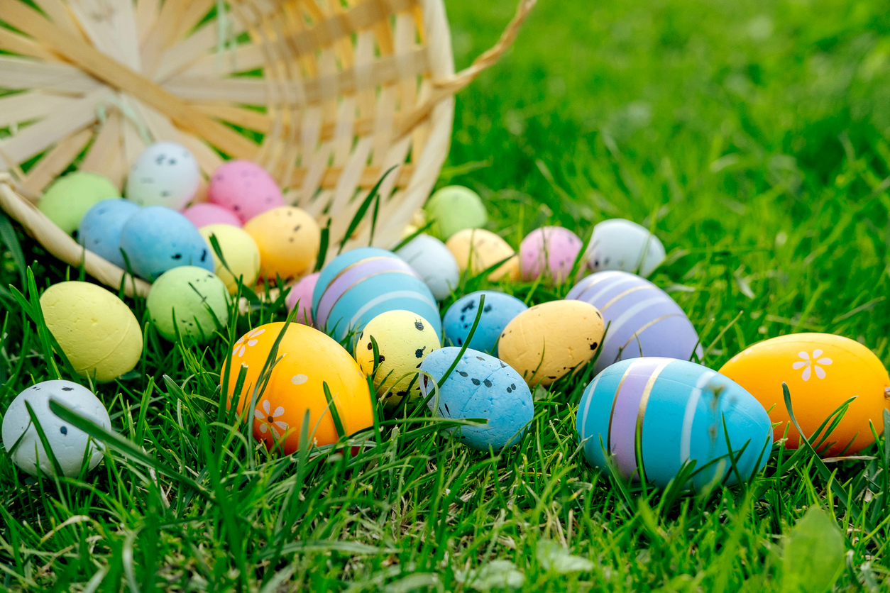 Easter Operating Hours