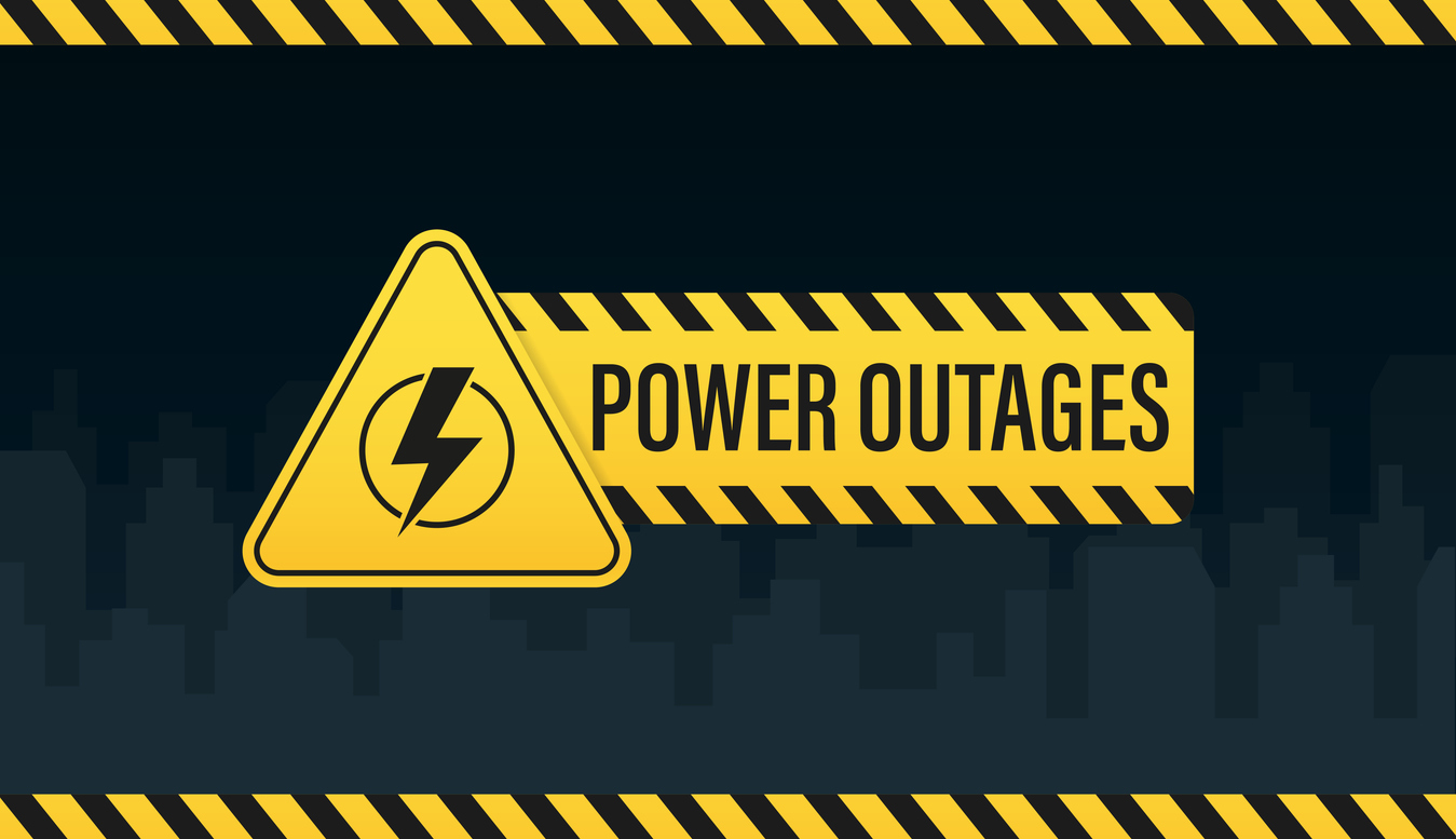 Western Power planned power outage closures