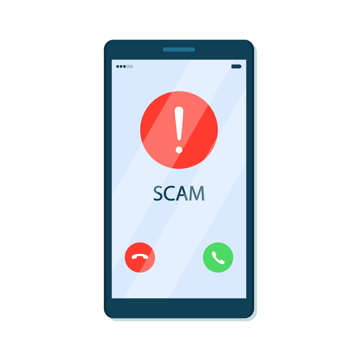 Scammer Alert