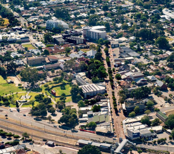 Town Centre Masterplan