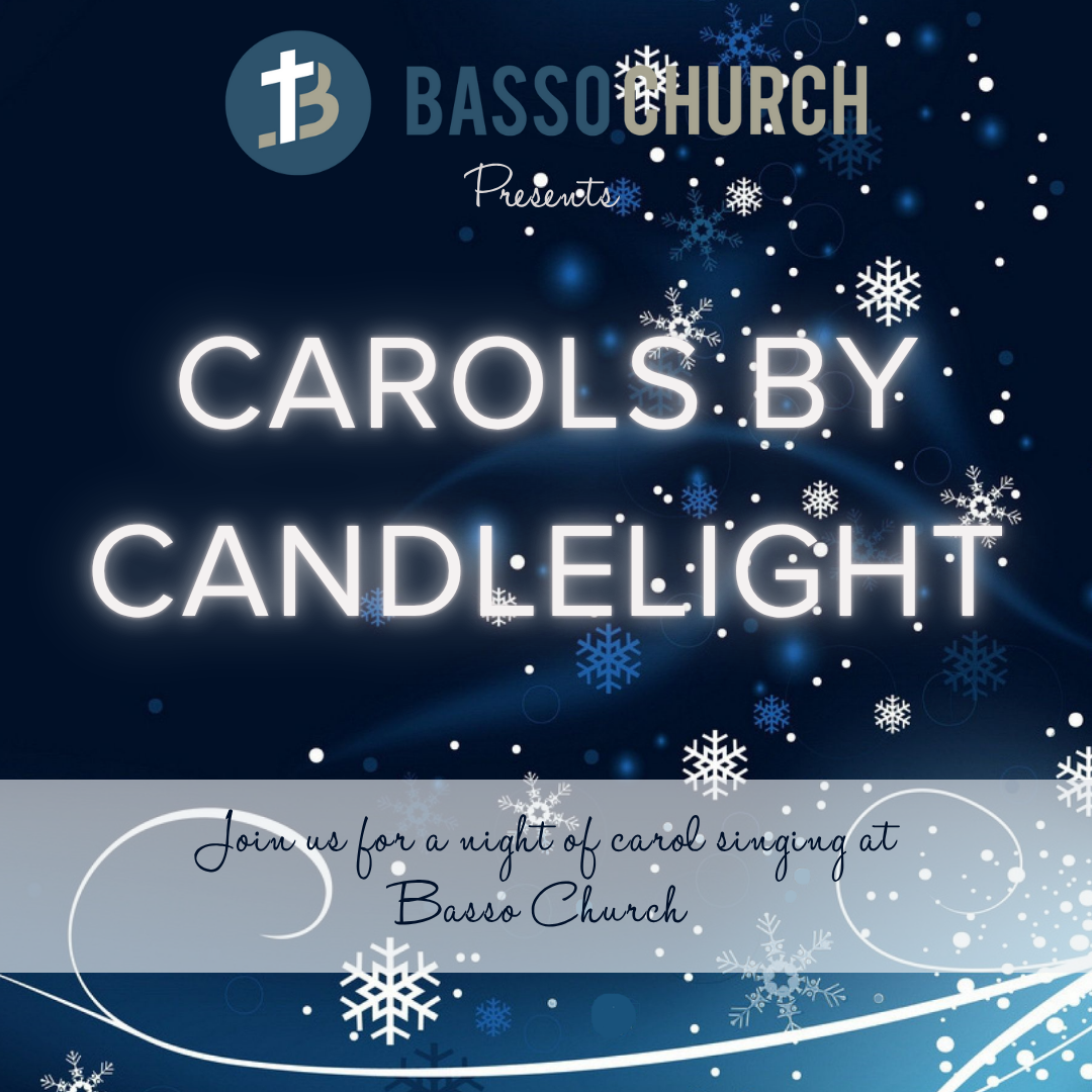 Basso Church of Christ Carols by Candlelight
