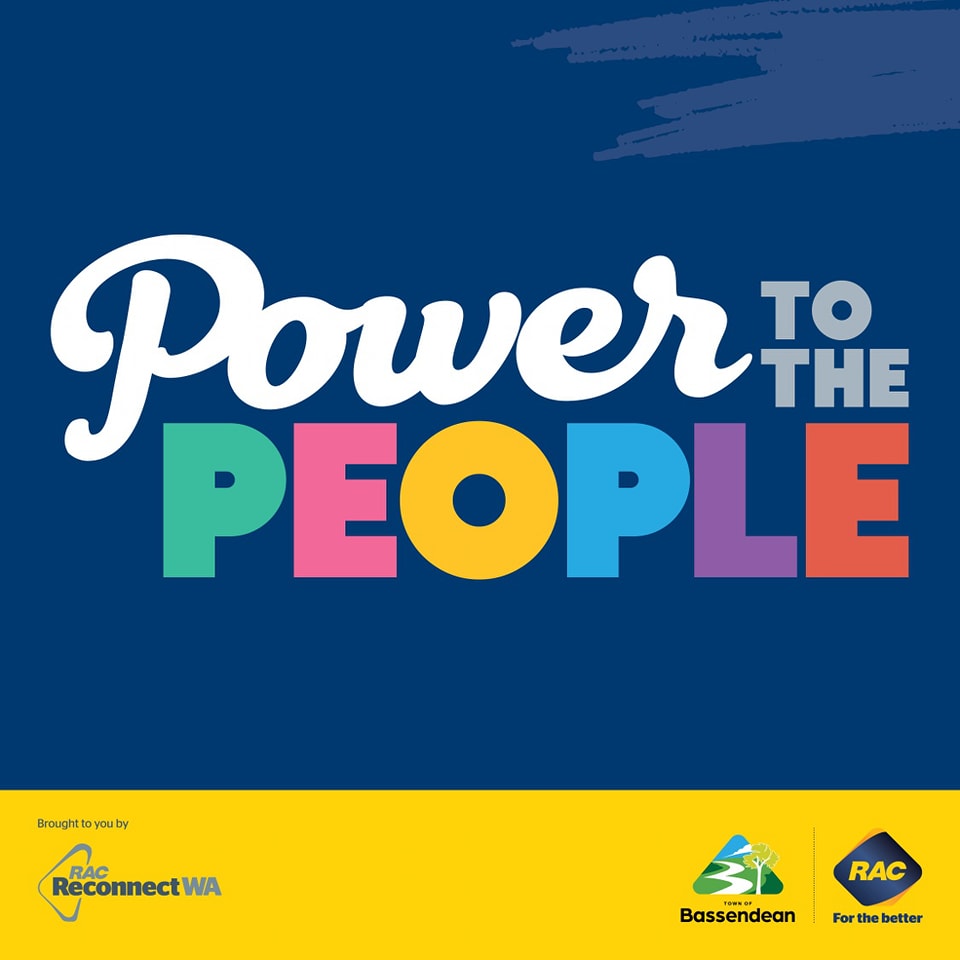 Power to the People - RAC Reconnect WA Initiative