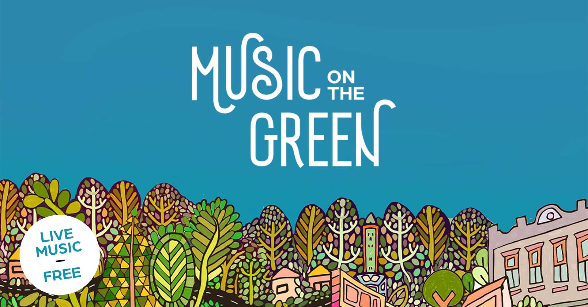 Music on the Green: Ashfield Acoustics