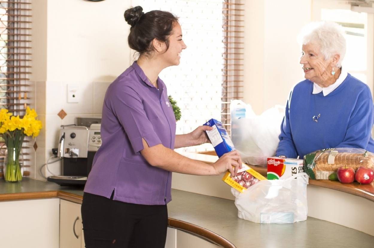 Amana Living appointed as new aged care provider