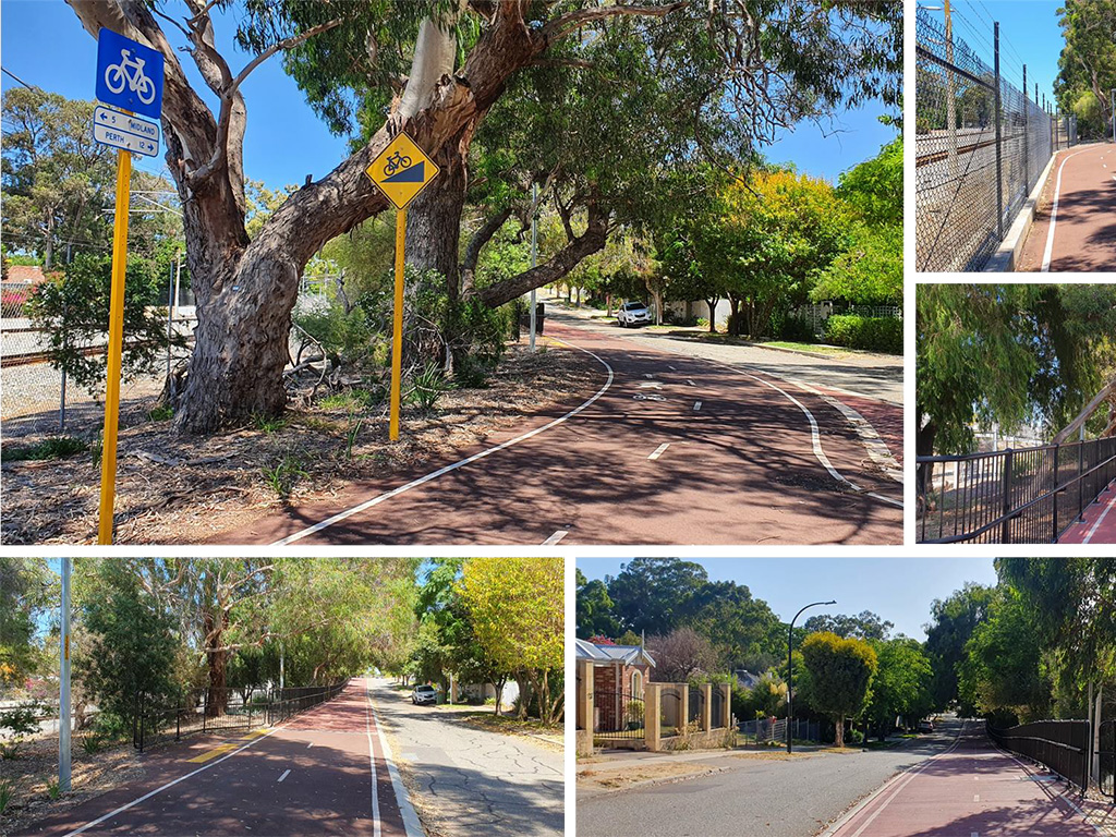 Bassendean Green Trail Evaluation Reveals Significant Community Benefits