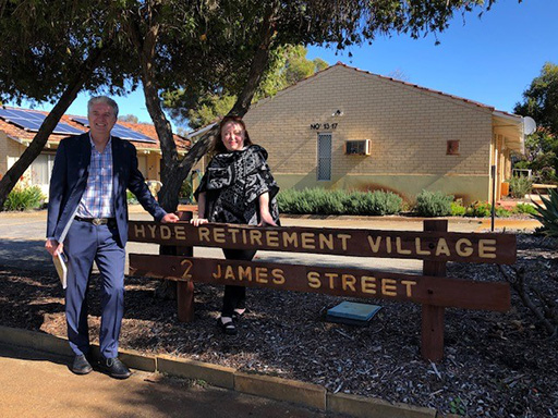 Town of Bassendean Strengthens Support for Vulnerable Seniors with