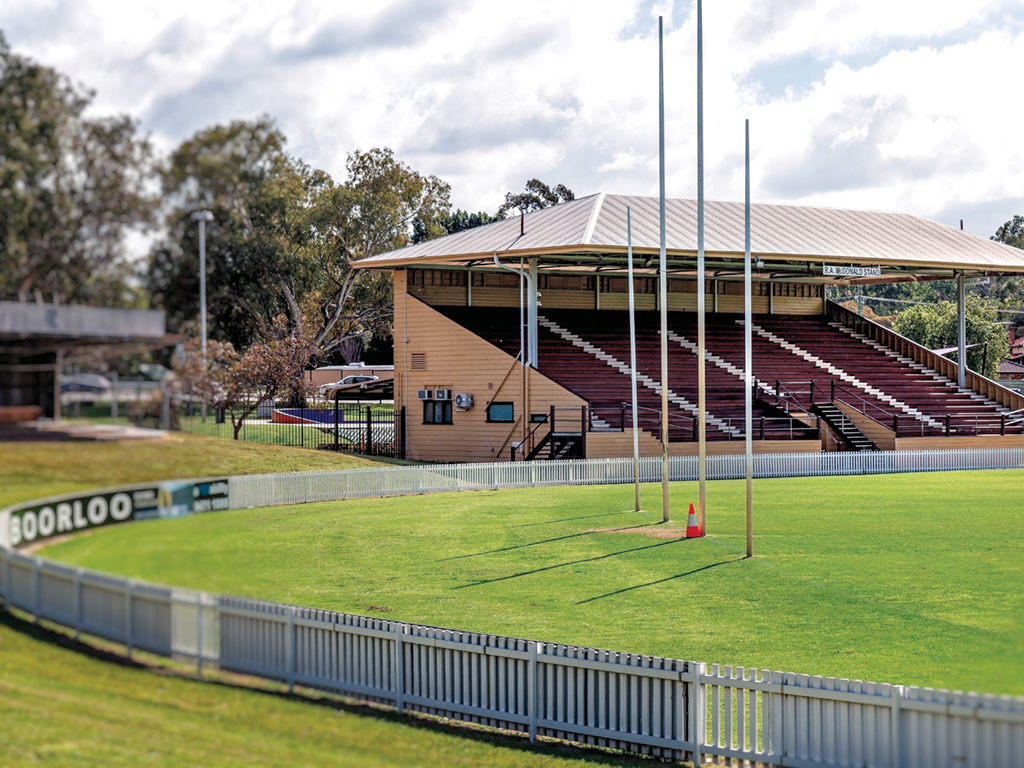 Revitalising Bassendean: Tender Call for Town Centre and Oval Projects