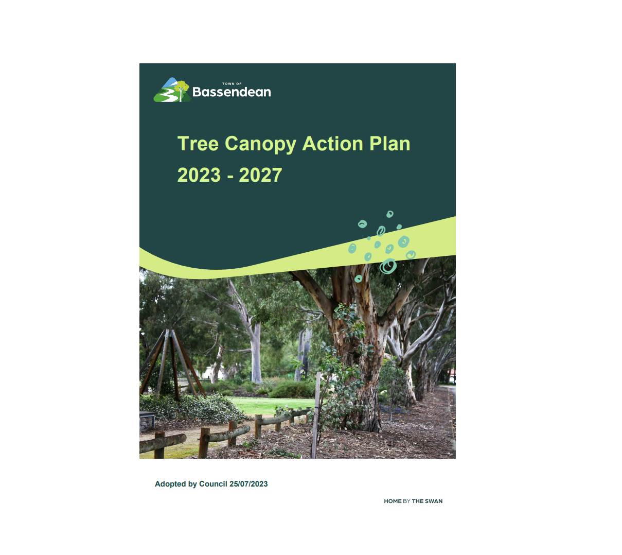 New Tree Canopy Action Plan