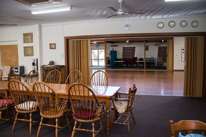 Image Gallery - Seniors and Community Centre